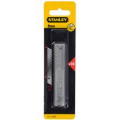 Reservemesjes 9mm Stanley - blister van 10 stuks