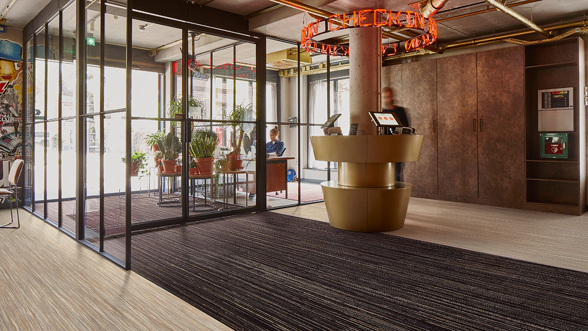 Een goede deurmat voor jouw pvc vloer