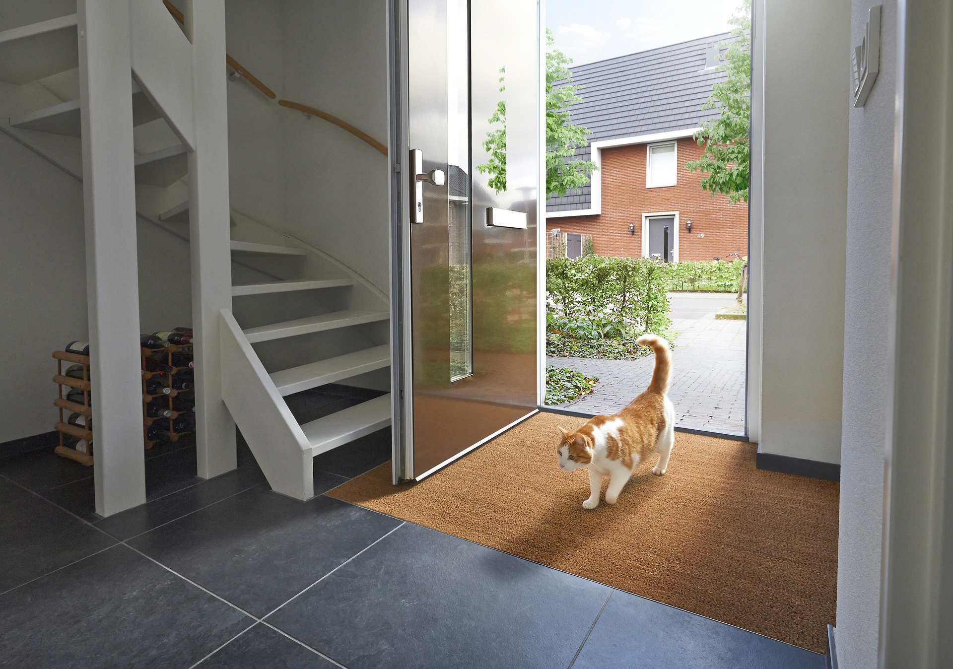 De voordelen van een kokosmat