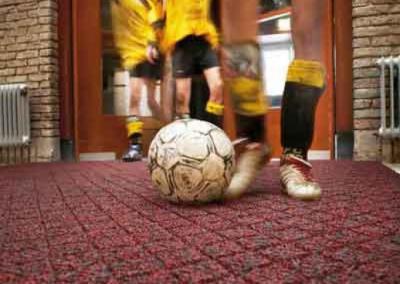 Deurmat voor binnen of buiten: het verschil