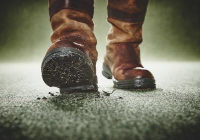 Hoe moet ik mijn schoonloopmat reinigen?